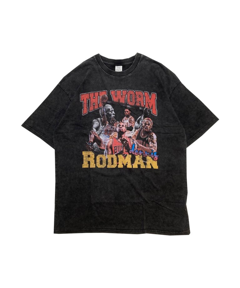 USA Select RODMAN OVERSIZE Vintage T-Shirts.4