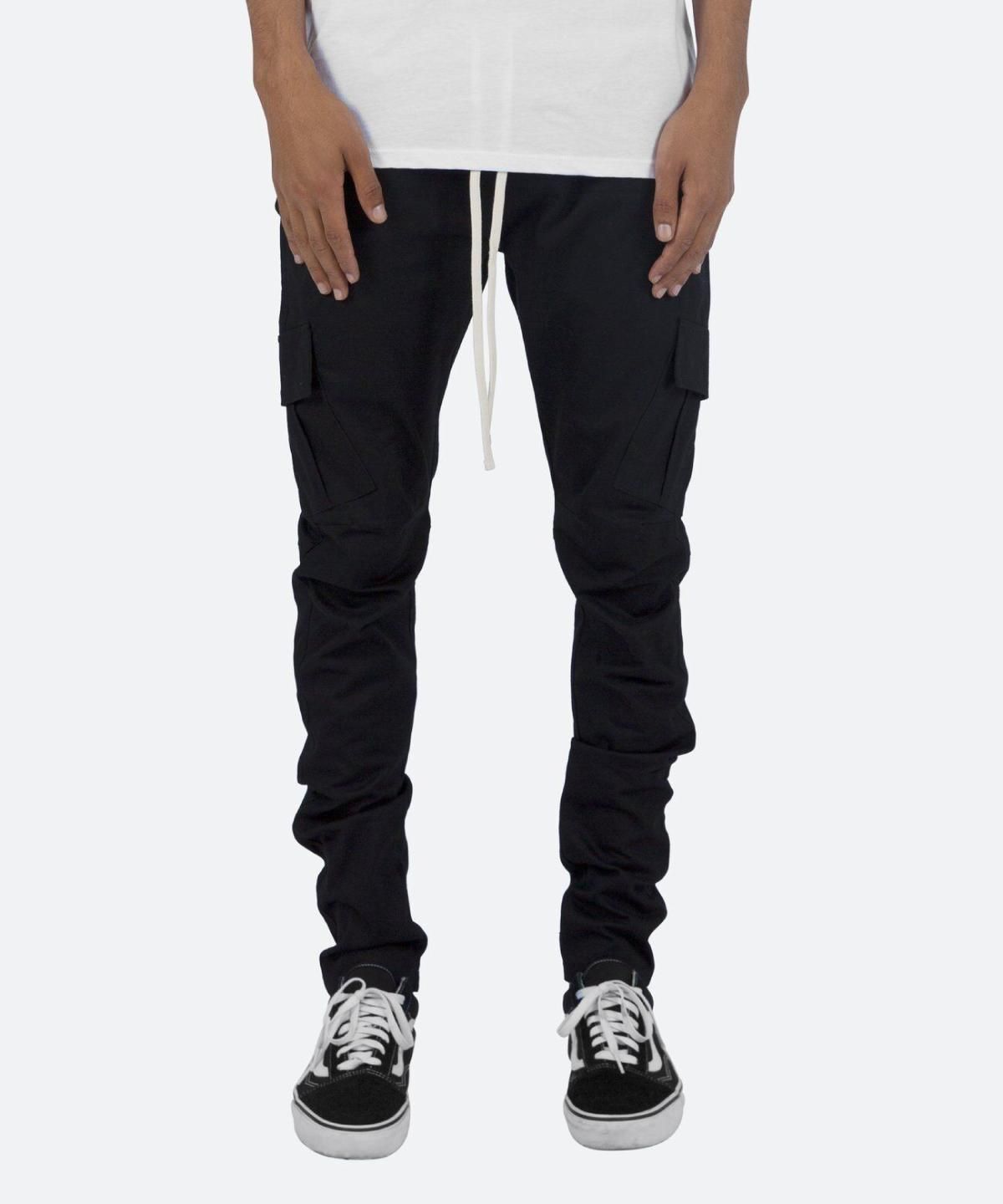 cargo drawcord pants