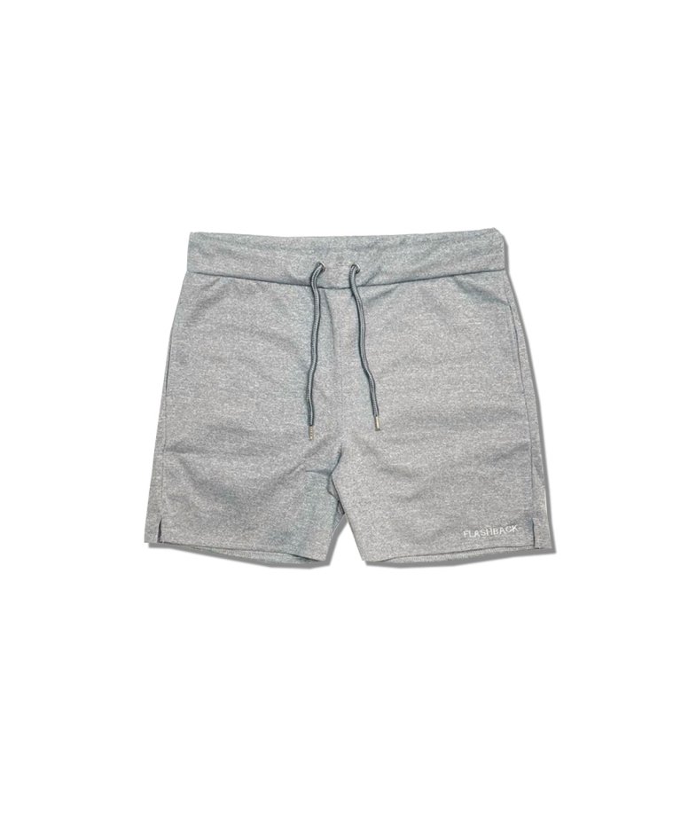  SPRING SALE 2024HypeFit Embroidery Sweat Shorts GRY 9900ߢ6930