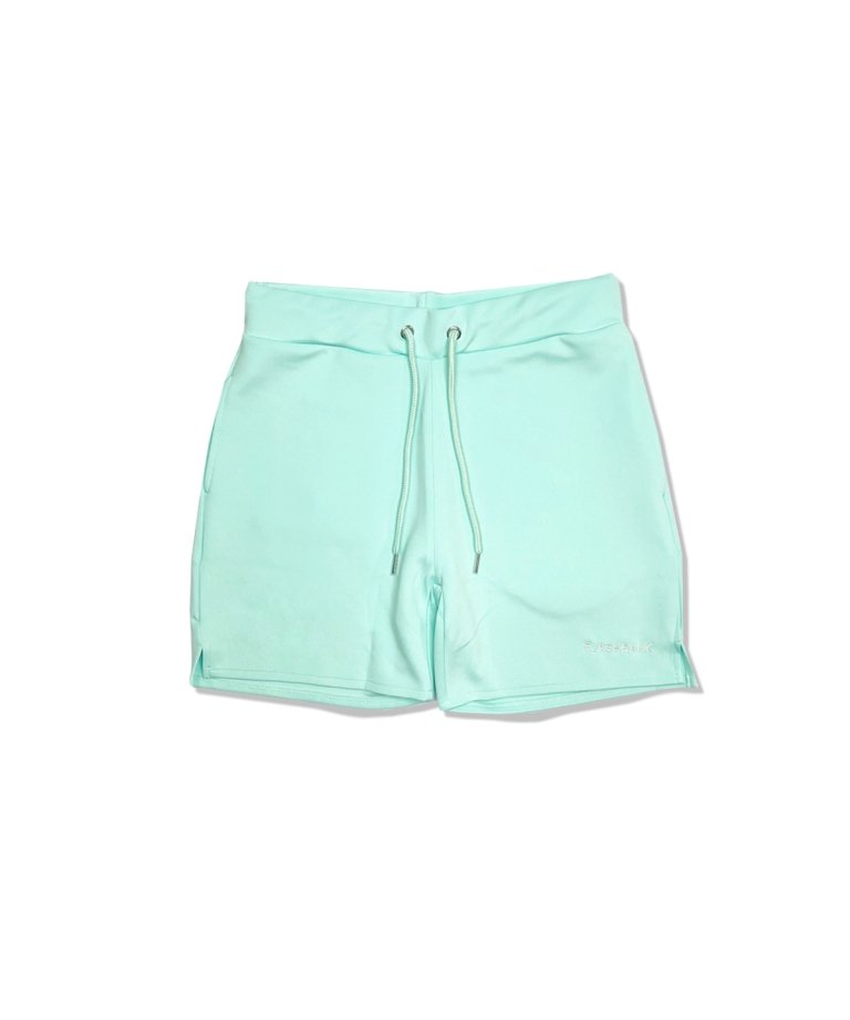 HypeFit Embroidery Sweat Shorts MINT