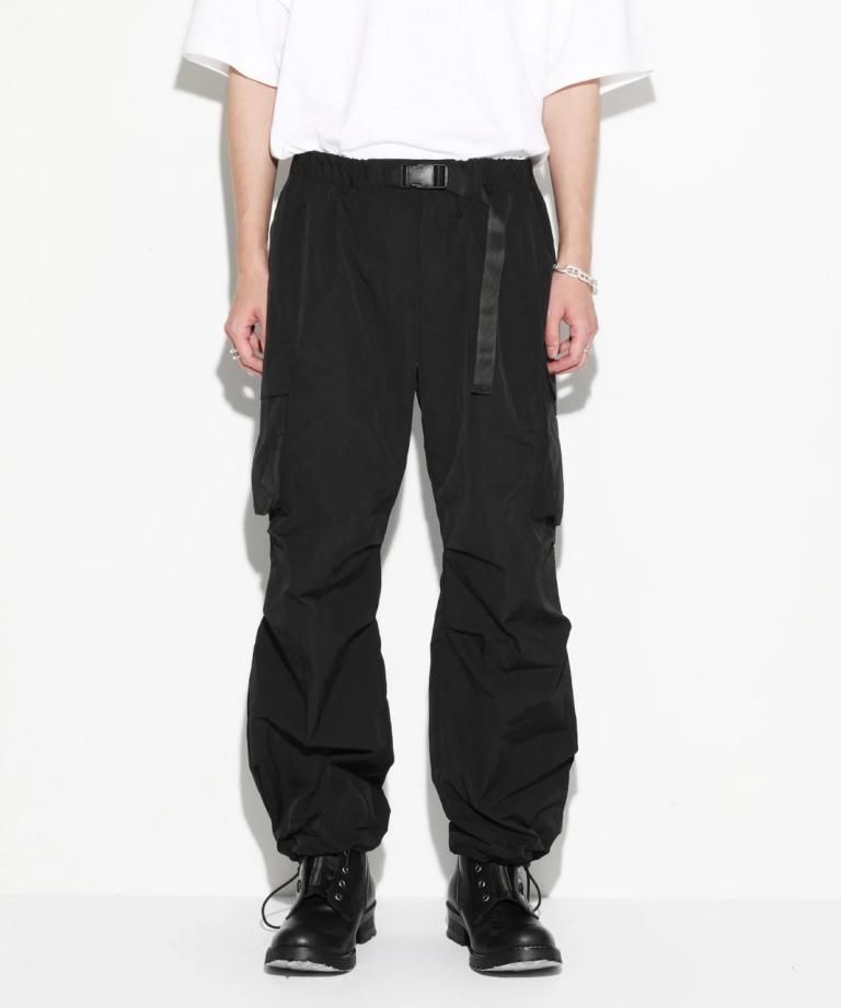 LEGENDA Nylon Cargo Pants[LEP222]