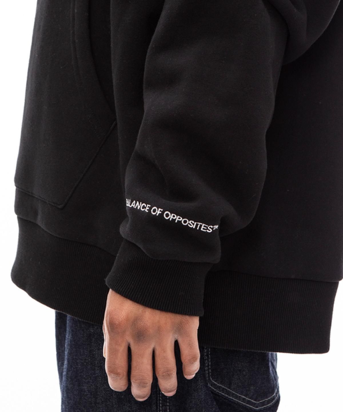 【国内発】RVCA メンズ HITTER FAKE HOODIE パーカー 2022秋冬 RVCA (ルーカ) HITTER FAKE HOODIE パーカー【2022年秋冬モデル
