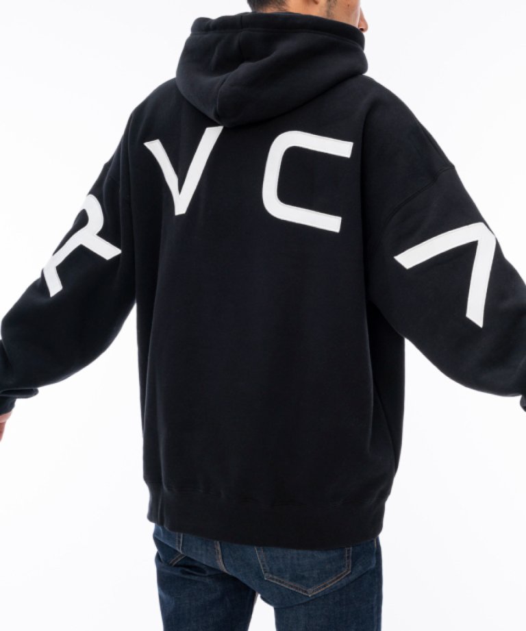 <img class='new_mark_img1' src='https://img.shop-pro.jp/img/new/icons5.gif' style='border:none;display:inline;margin:0px;padding:0px;width:auto;' />RVCA (롼 HITTER FAKE HOODIE ѡ2022ǯߥǥBLK