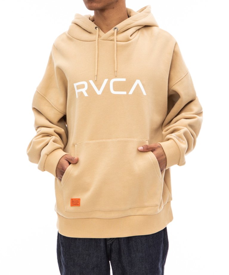 <img class='new_mark_img1' src='https://img.shop-pro.jp/img/new/icons5.gif' style='border:none;display:inline;margin:0px;padding:0px;width:auto;' />RVCA (ルーカ） RVCA HOODIE パーカー【2022年秋冬モデル】THN0