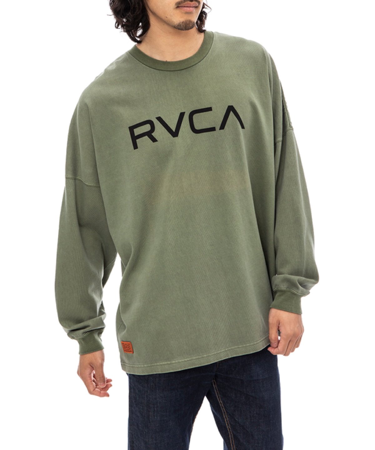 RVCA L/S サイズXL
