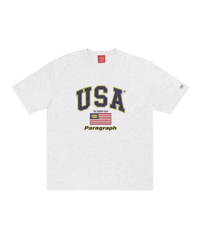 PARAGRAPH ѥ饰 USA T 