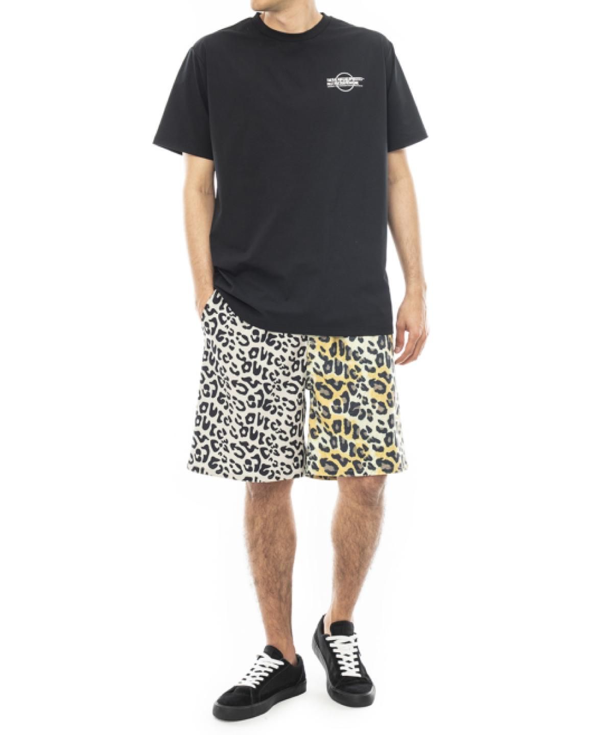 RVCA (ルーカ) BANDANA SHORTS ウォークパンツ/ショートパンツ LEO