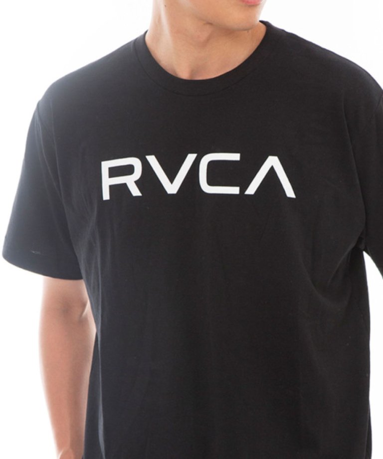  SPRING SALE 2024 RVCA (롼BIG RVCA SS ԥ BLK 4950ߢ3465