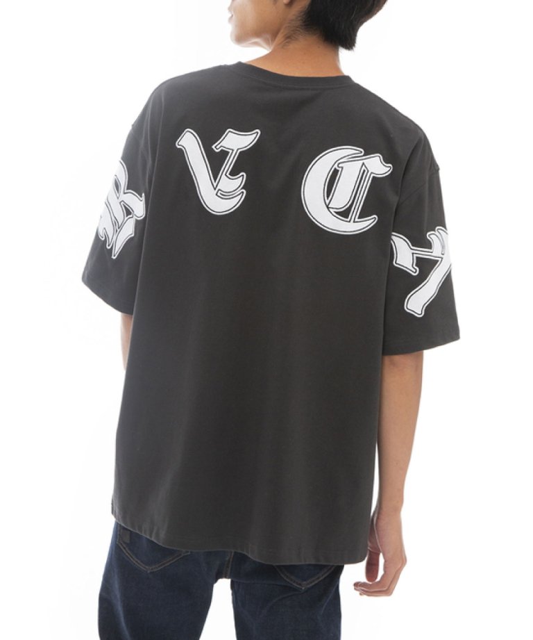 RVCA (롼OE FAKE RVCA SS ԥ BLK