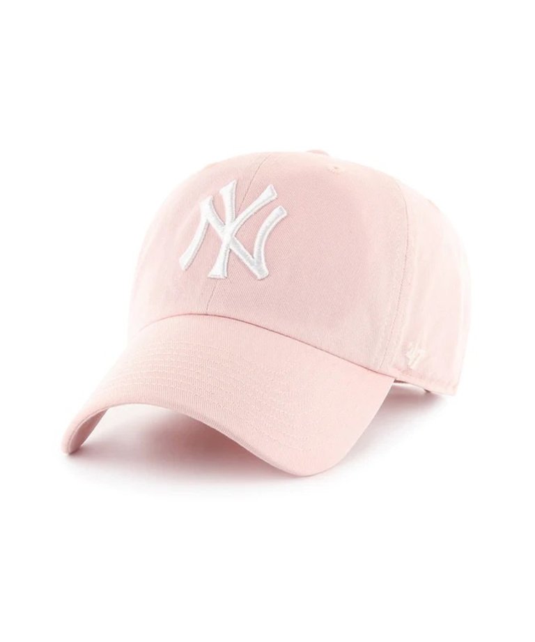 ヤンキース キャップ ’47 クリーンナップ ピンク
