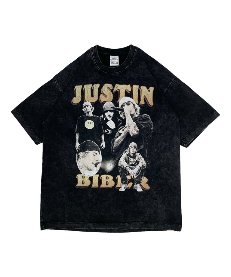 USA Select Justin&drew OVERSIZE Vintage T-Shirts.