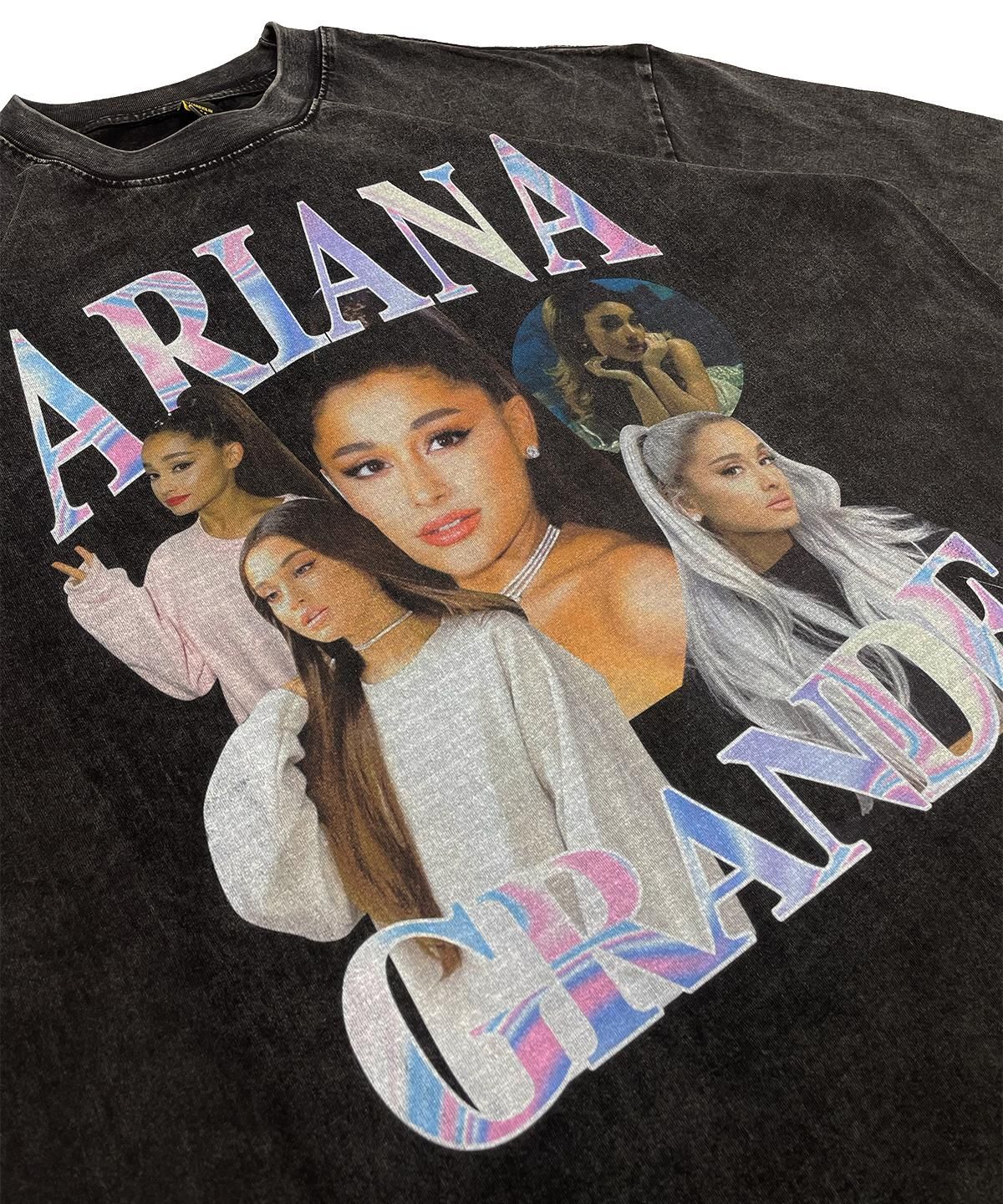USA Select】 Ariana Grande OVERSIZE Vintage T-Shirts.