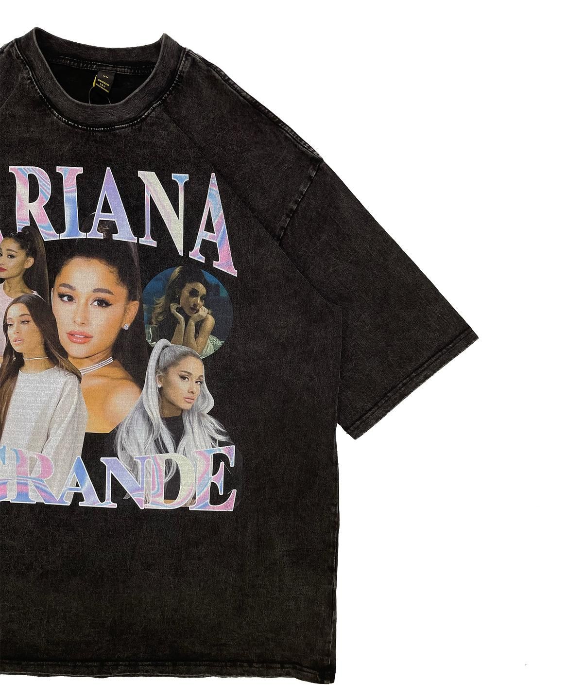 USA Select】 Ariana Grande OVERSIZE Vintage T-Shirts.