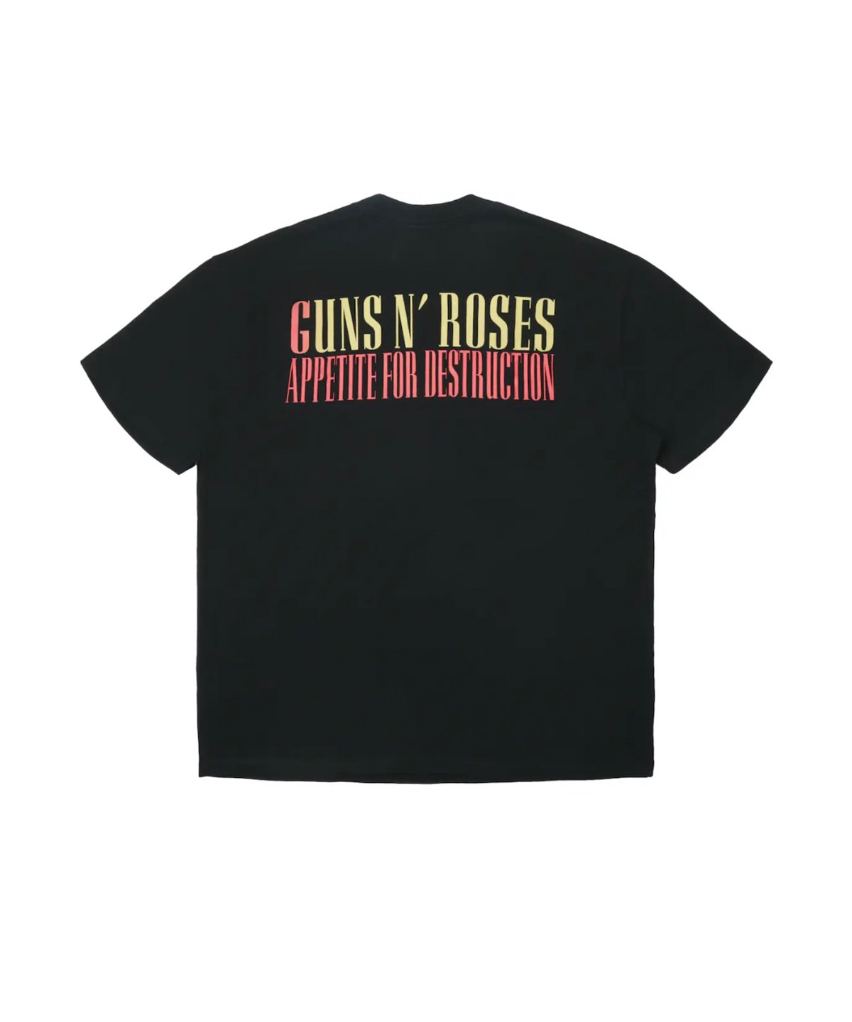 Fear of God FOG Guns N' Roses Boxy T-shirt - エッセンシャルズ ...