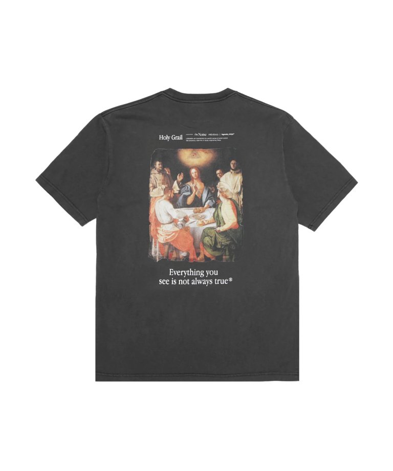 LEGENDA MUSEUM of LEGENDS Holy Grail 2023 Pigment T-Shirt[LEC1144]
