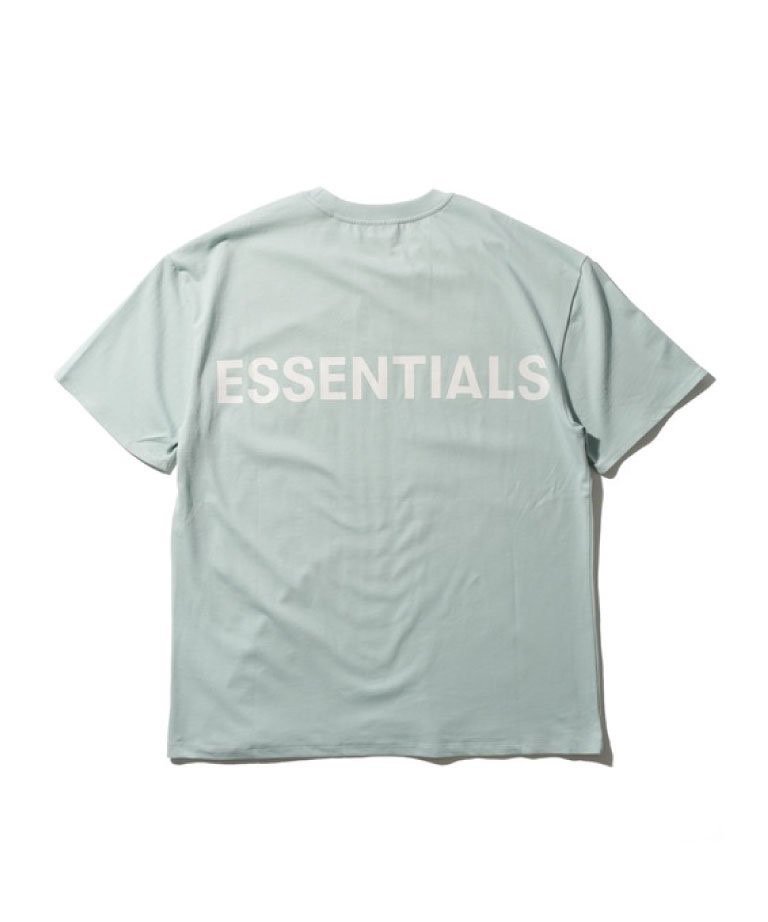 最新作2020FW Essentials T-Shirt   SAGE  M