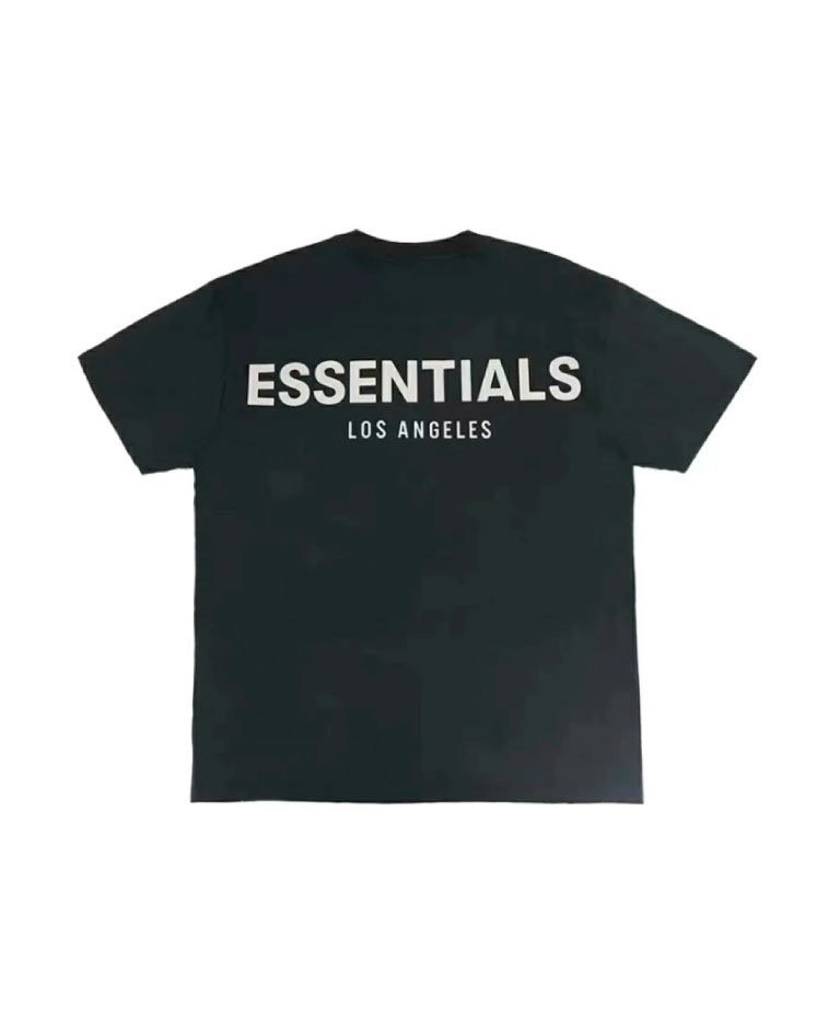 FOG ESSENTIALS ե쥯LAT - å󥷥륺 FOG BACK LOGO LA Limited TEE BLK