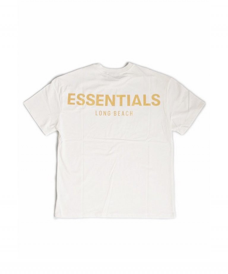 FOG fog essentialsロングビーチロゴ　エッセンシャルズ Tシャツ