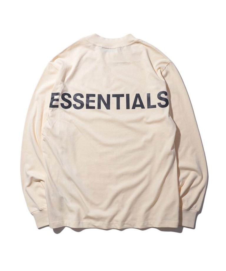 専用 FOG Essentials Logo T-shirt & Knit