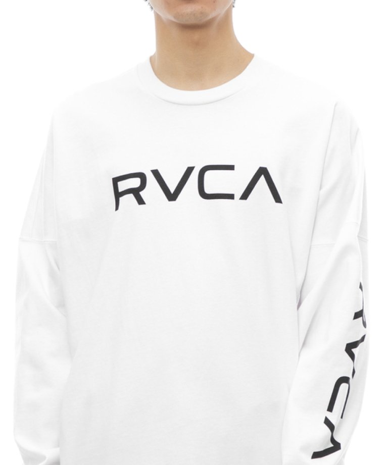 RVCA (롼 RVCA BALANCE LT ԡ2023ǯߥǥ WHT