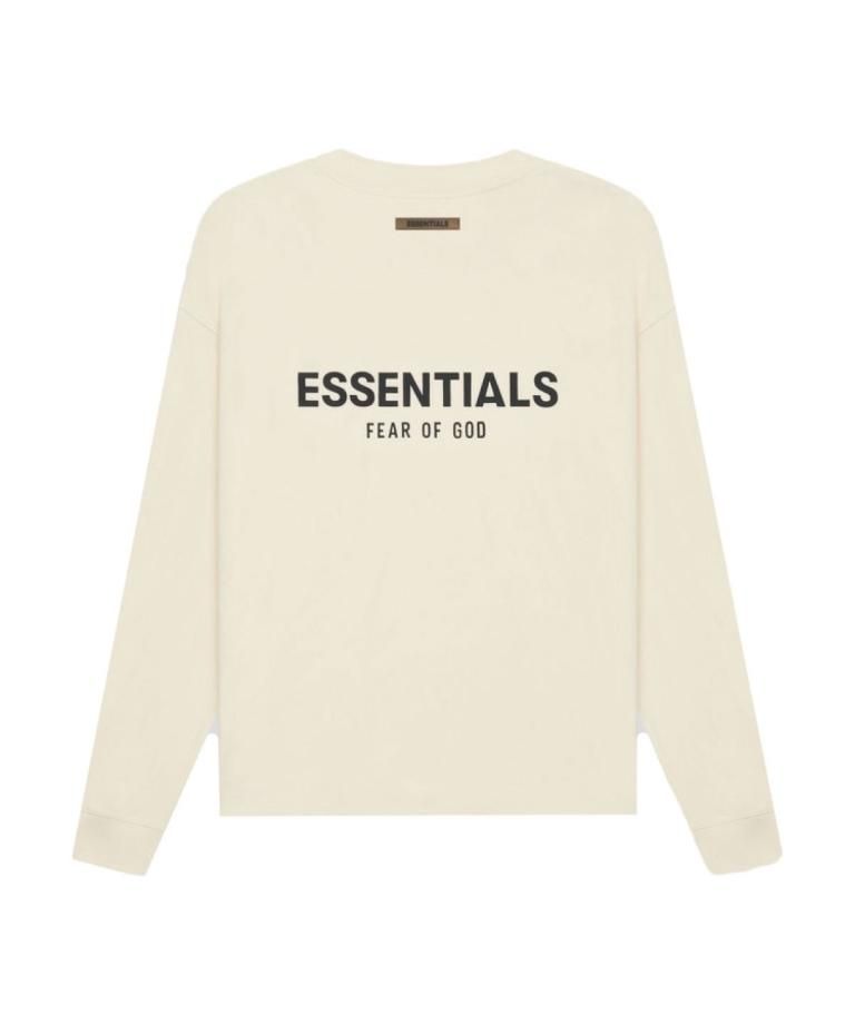 【在庫処分セール】FOG Essentials 2020フロントロゴ Tシャツ