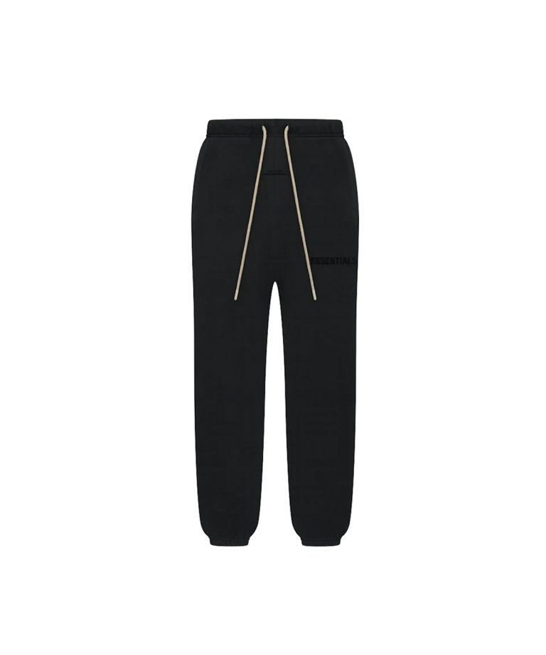 Fear of God Essentials Sweatpant 24SS  BLACK