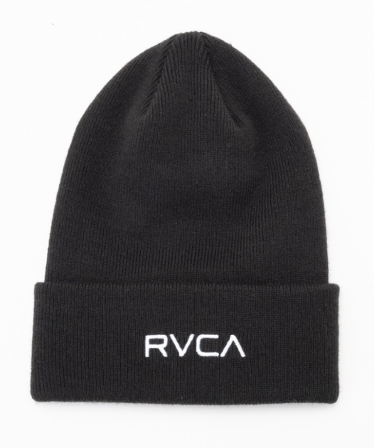 RVCA (ルーカ）  DOUBLE FACE BEANIE ビーニー【2023年秋冬モデル】3Color