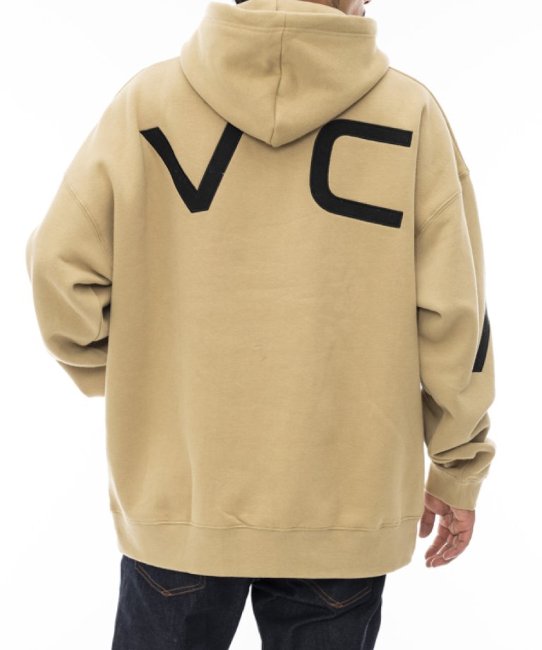 RVCA (롼  FAKE RVCA HOODIE ѡ2023ǯߥǥ5Color