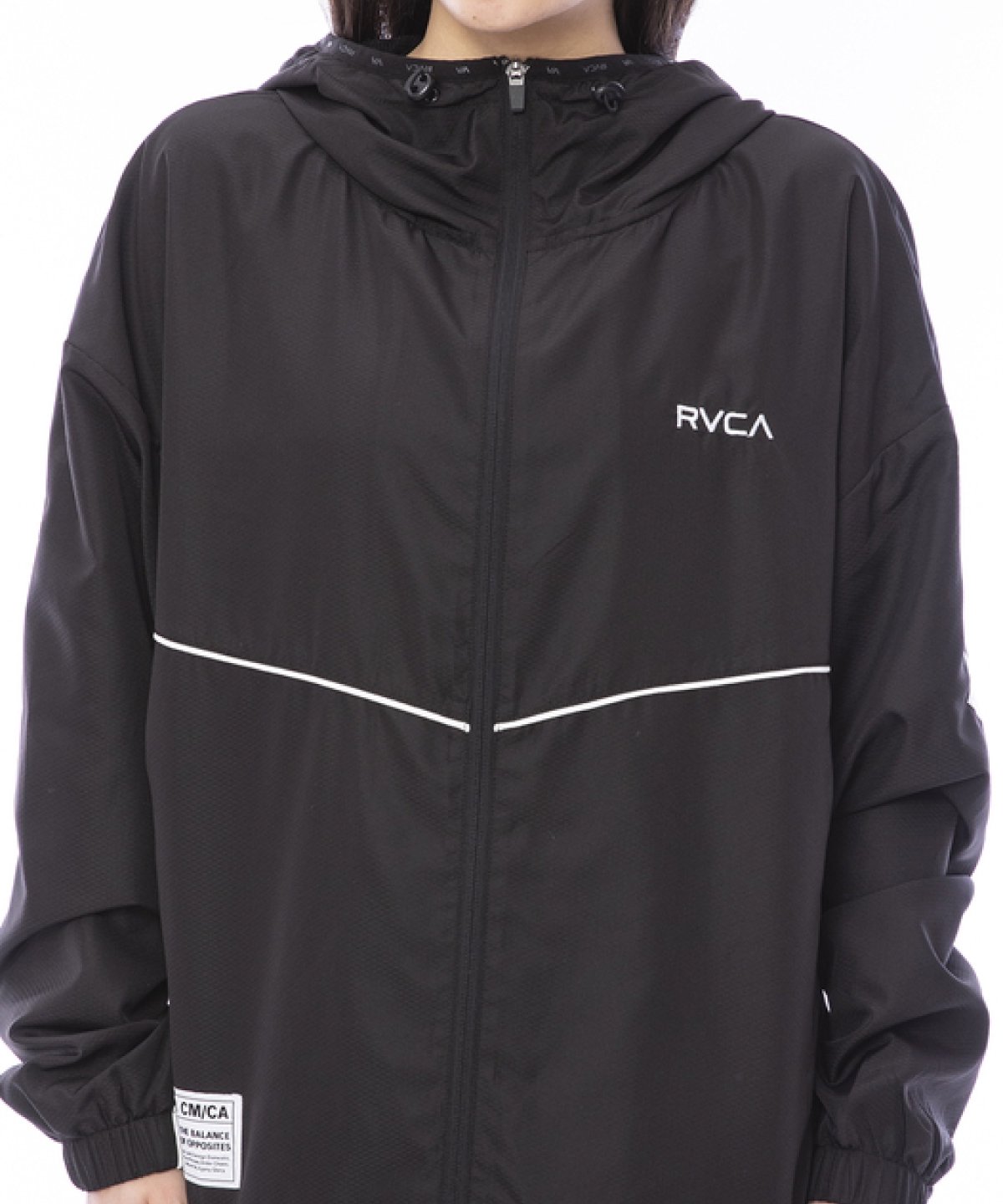 RVCA (ルーカ） ARCH RVCA JACKET ジャケット【2023年秋冬モデル】2color