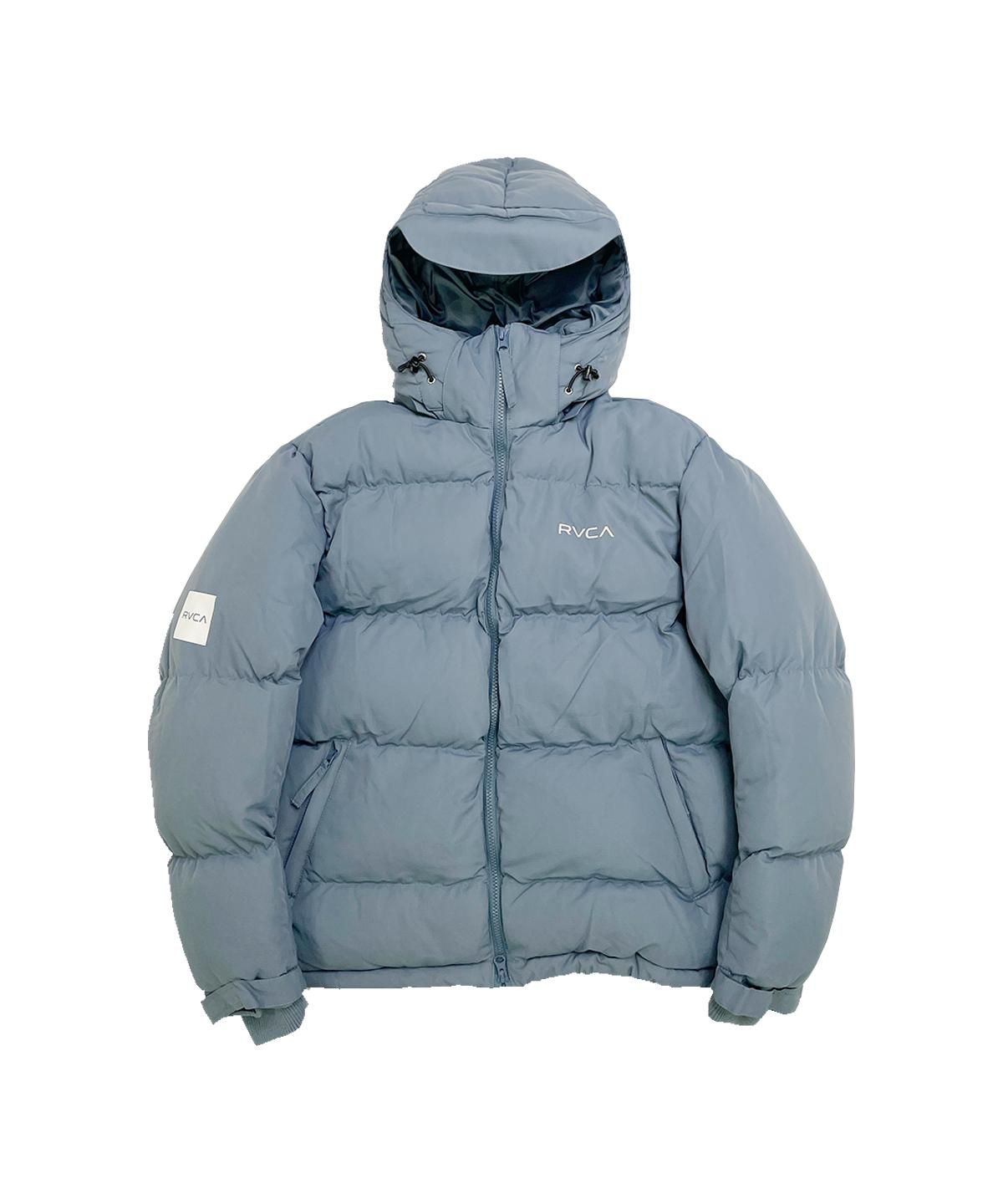 RVCA (ルーカ) RVCA PUFFER JACKET ジャケット【2023年秋冬 RVCA (ルーカ) RVCA PUFFER JACKET ジャケット【2023年秋冬