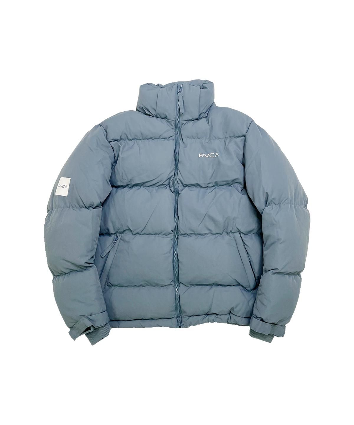 RVCA レディース UTILITY LIGHT JACKET フード付きジップアップ