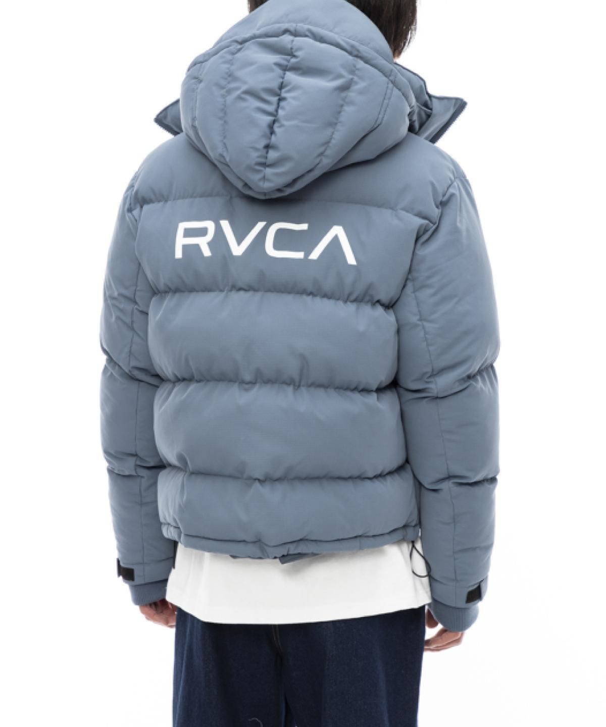 RVCA (ルーカ) RVCA PUFFER JACKET ジャケット【2023年秋冬 RVCA (ルーカ) RVCA PUFFER JACKET ジャケット【2023年秋冬