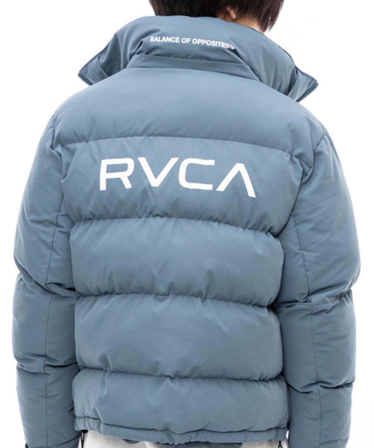 RVCA (ルーカ） RVCA PUFFER JACKET ジャケット【2023年秋冬