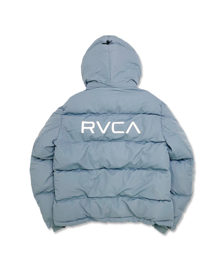 RVCA (ルーカ）  RVCA PUFFER JACKET ジャケット【2023年秋冬モデル】BMK0