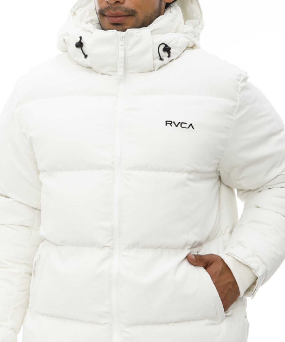 RVCA (ルーカ） RVCA PUFFER JACKET ジャケット【2023年秋冬モデル】ANW