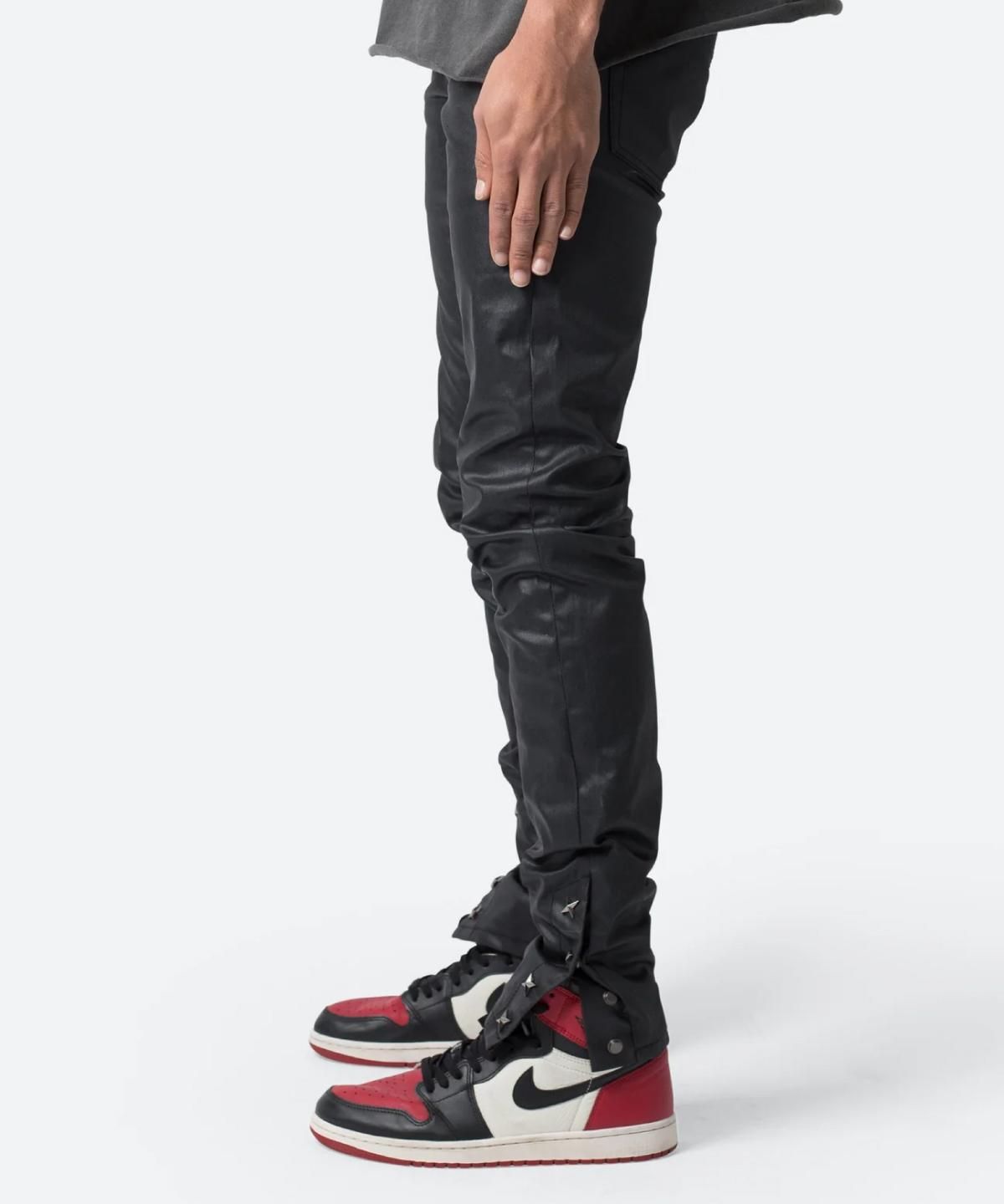 ミニマル 30 Amazon | [mnml] 30インチ ミニマル X162 DENIM STRETCH BLUE
