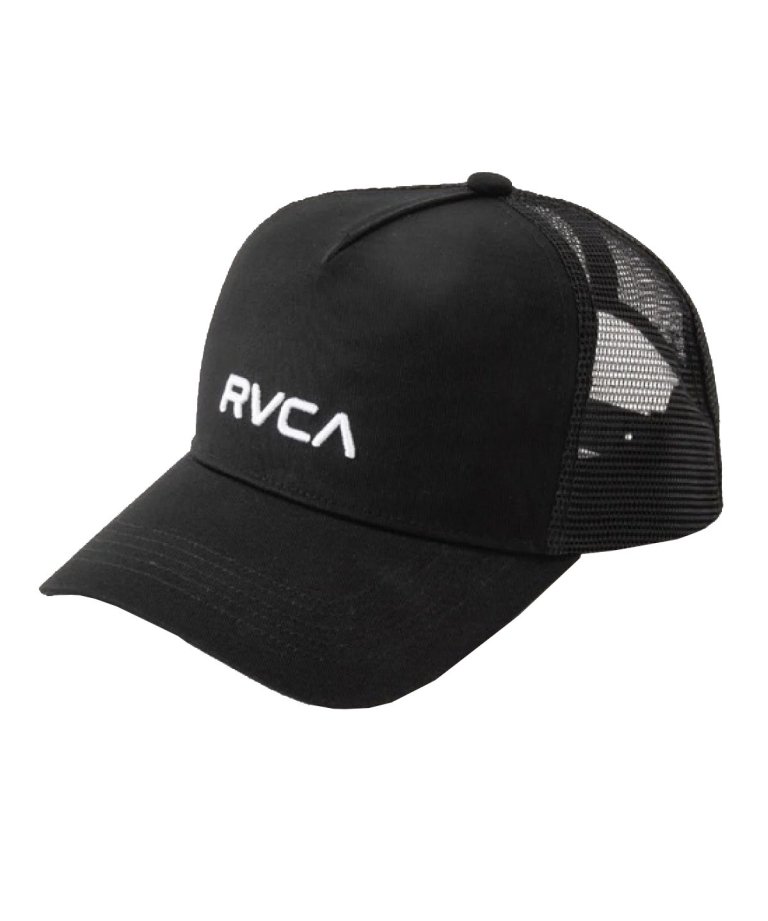 RVCA メンズ RECESSION TRUCKER キャップ 【2024年春夏モデル】