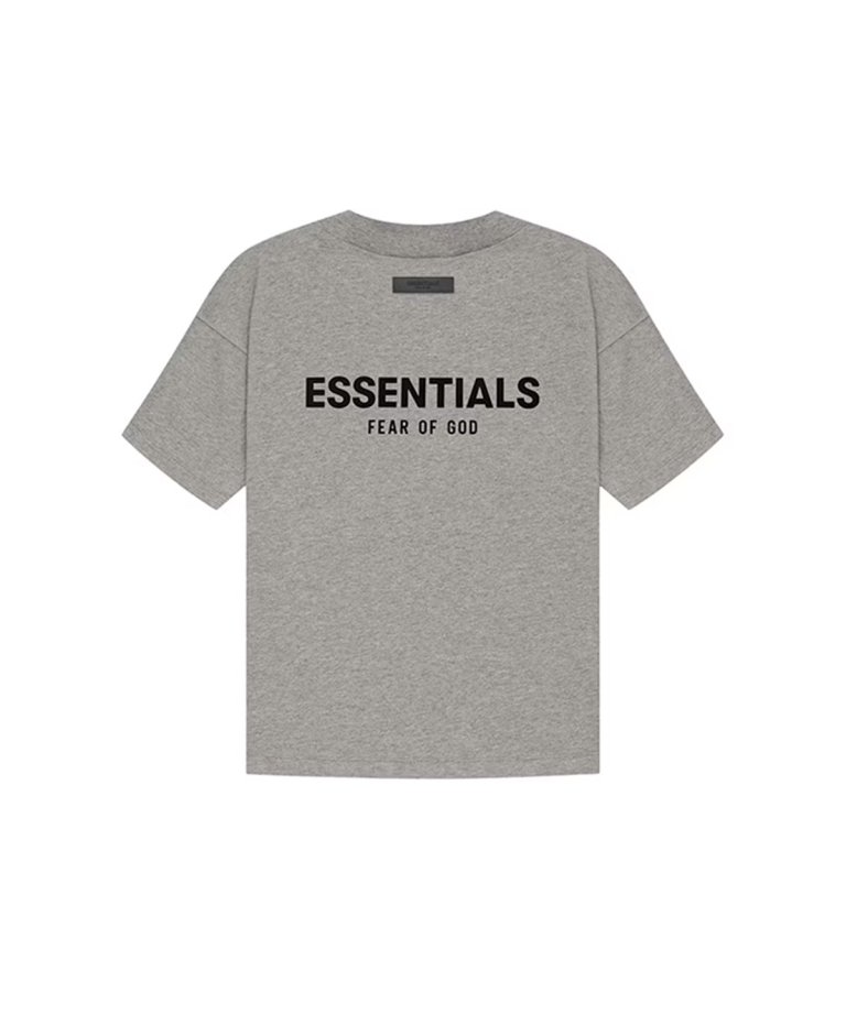 FOG ESSENTIALS å󥷥륺 23ss T - ESSENTIALS 23ss T-shirt DK/OATMEAL