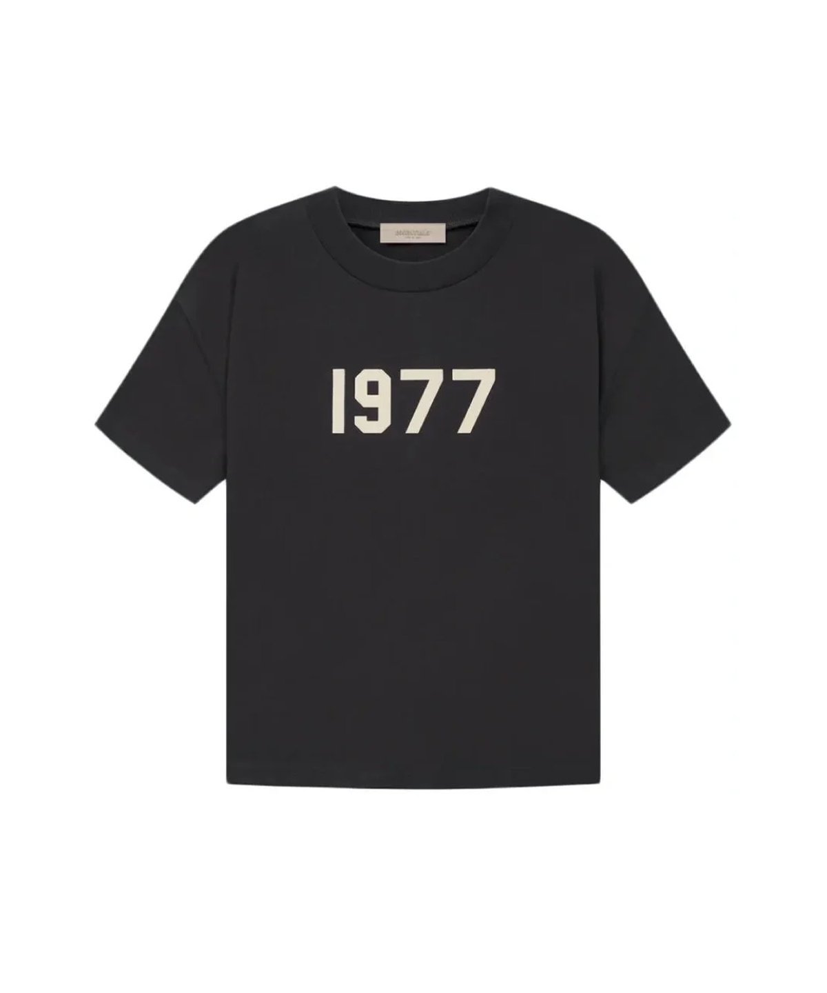 FOG ESSENTIALS 1977 半袖Tシャツ - Fear of God Essentials 1977 T-shirt IRON