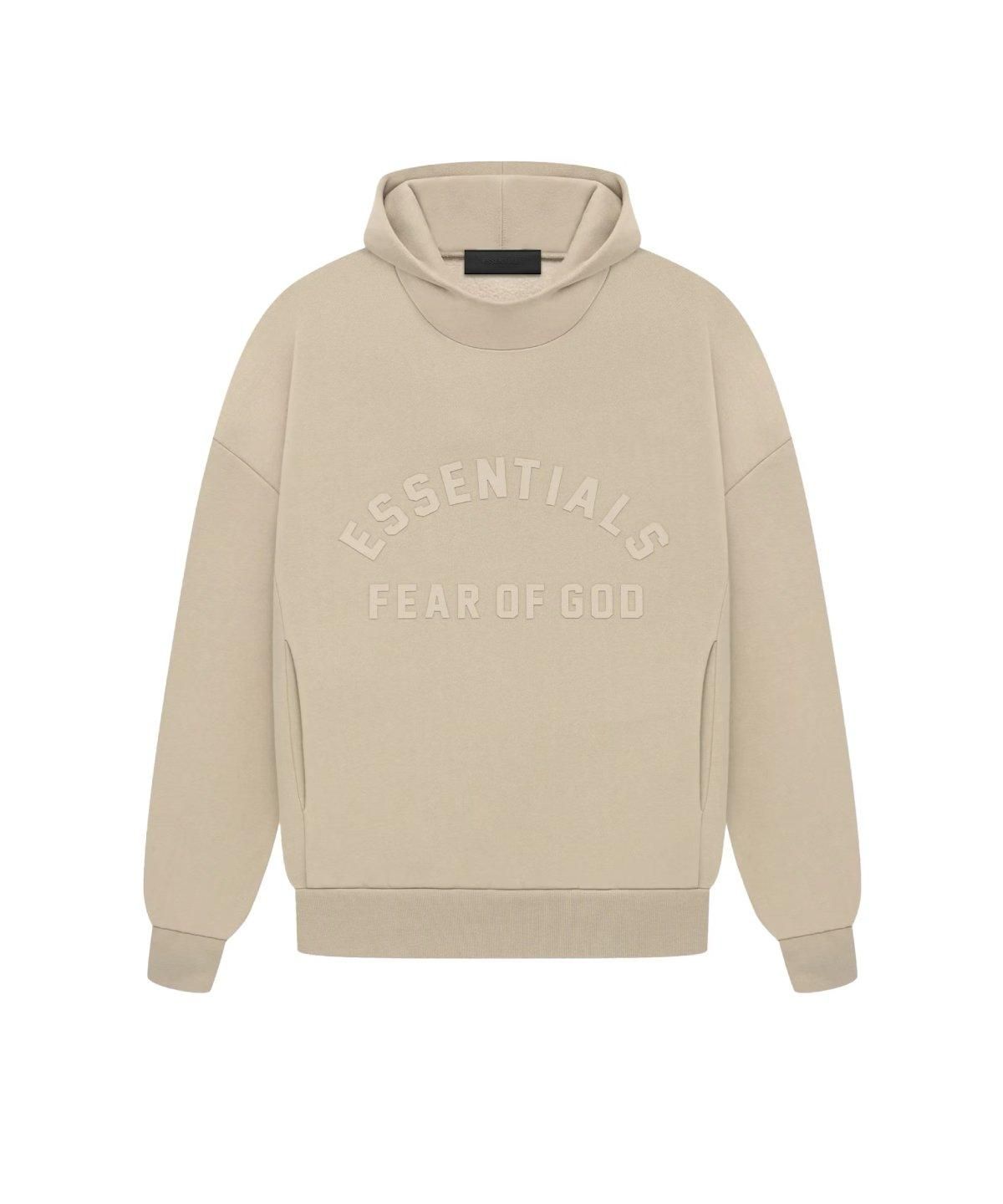 新品未使用 7 1/8 FEAR OF GOD ESSENTIALS 限定 Essentials Essential Hoodie - Coral – Feature