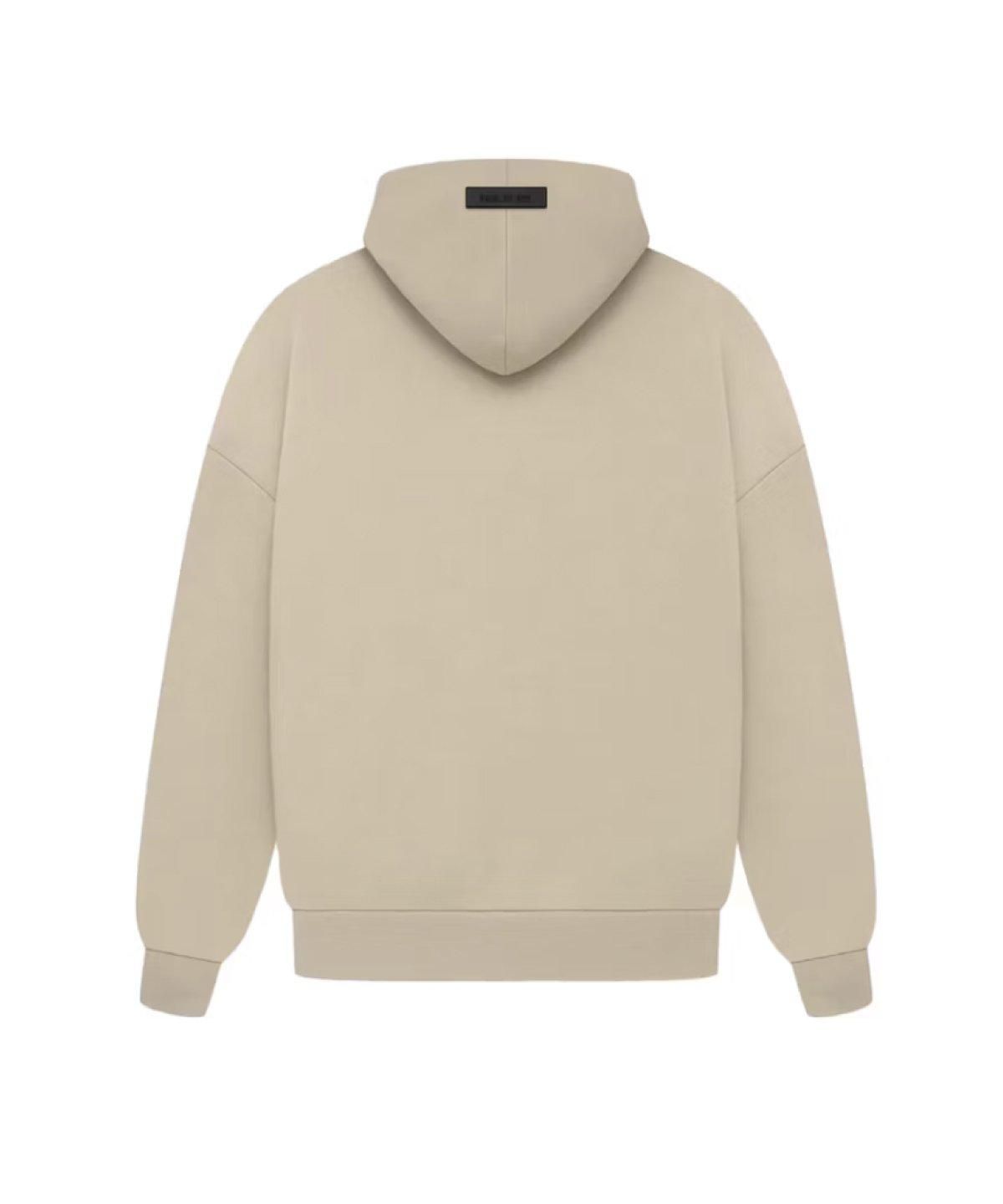 Fear of God Essentials Hoodie 24AW SMOKE