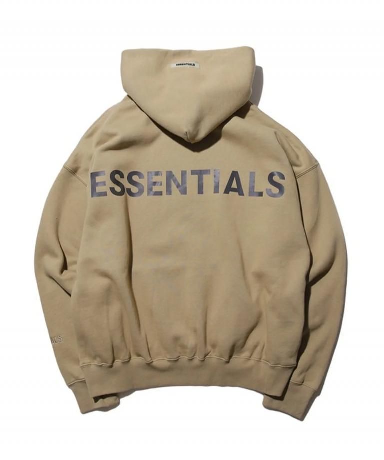 エッセンシャルズ スウェットショーツ SSENSE限定 ベージュ M ESSENTIALS - M's by FLASHBACK公式通販サイト