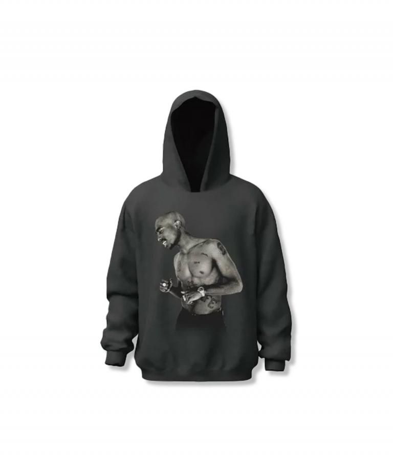 CHRISLV 2PAC HOODIE
