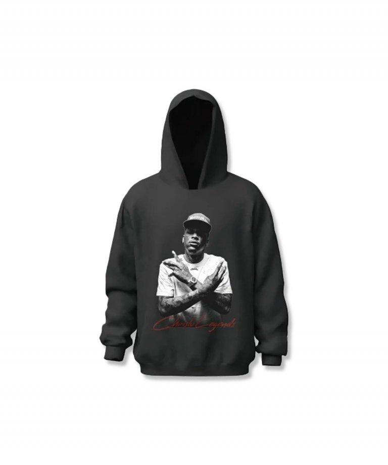 CHRISLV YG HOODIE