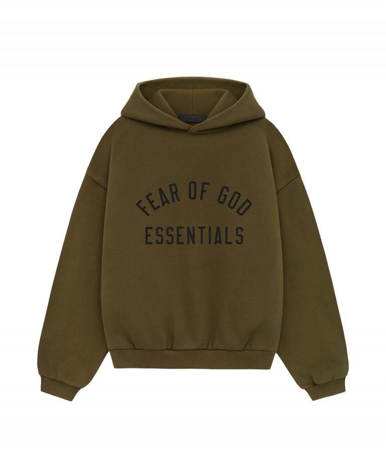 ESSENTIALS カーキ ナイロンジャケット M TOP KHAKI】MA-1ナイロンショートジャケット | ジョンブル公式