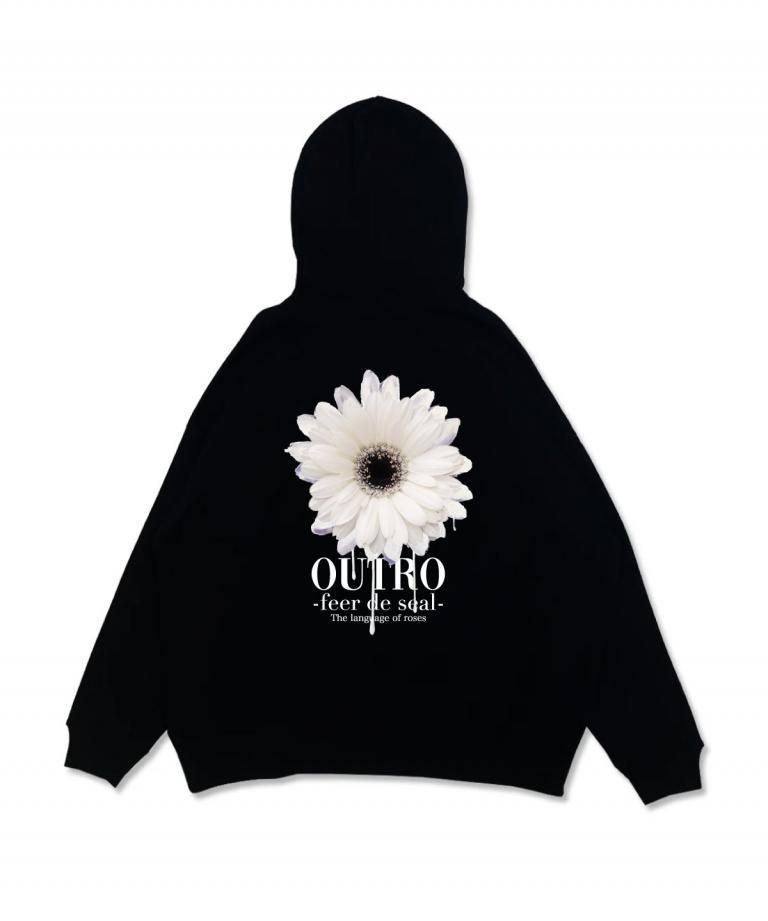 Flashbacks ロゴ入り ホワイトパーカー 2025年最新】フラッシュバックス パーカーの人気アイテム - メルカリ