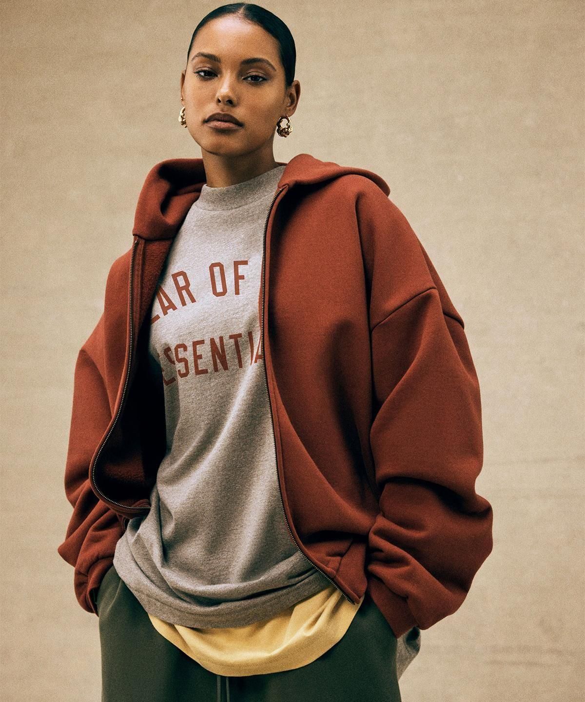 Better With Age - Hinckley Zip Hoodie / ヒンクリー ジップ