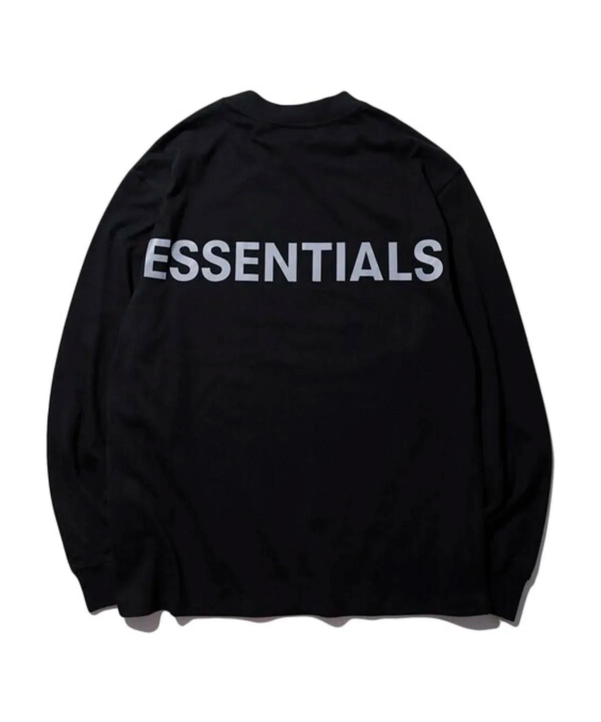 新発売 FOG ESSENTIALS エッセンシャルズ - リフレクターロングTシャツ トップス