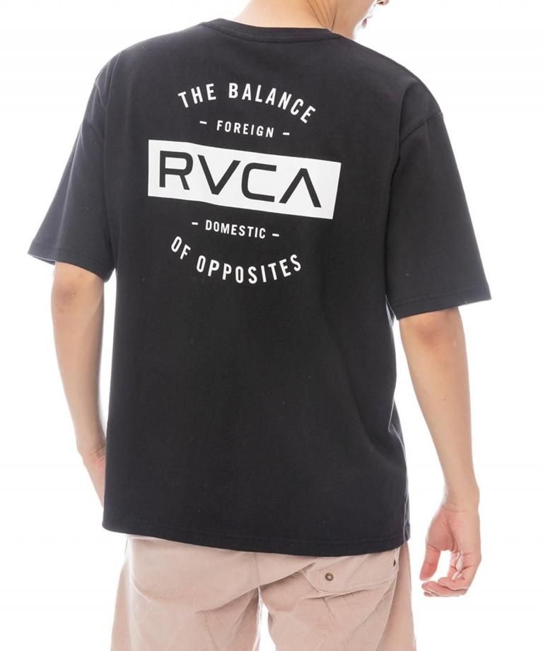 RVCA メンズ RVCA ESCAPE SFLT 長袖サーフTシャツ 【2025年春夏