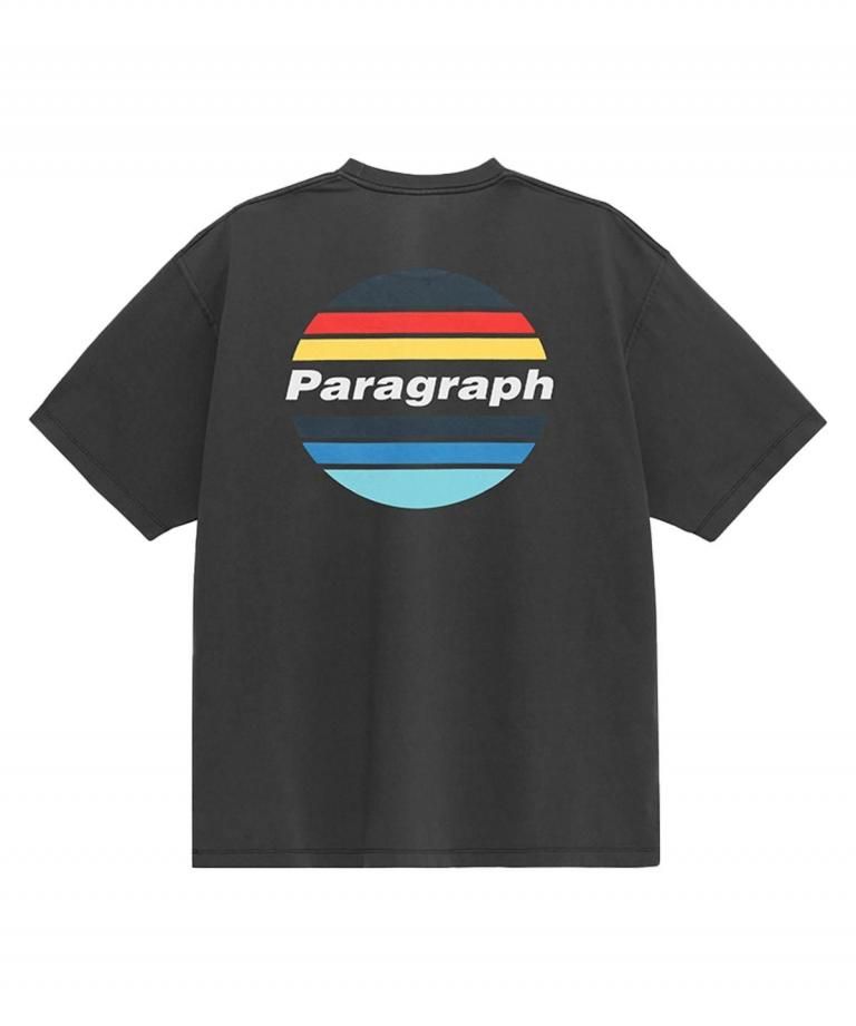 [PARAGRAPH] CROSS LOGO SHORT T-SHIRT/追跡付 Paragraph - M's by FLASHBACK公式通販サイト